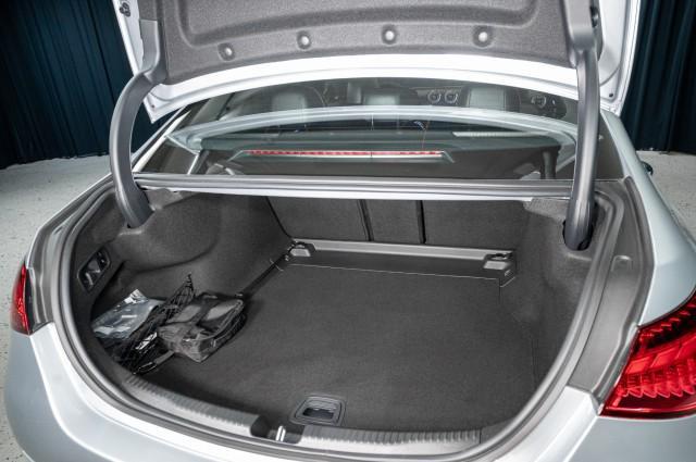 new 2025 Mercedes-Benz C-Class car, priced at $58,555