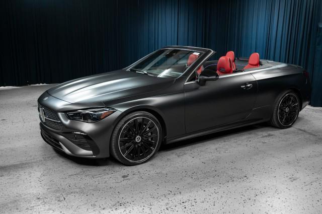 new 2025 Mercedes-Benz CLE 450 car, priced at $88,315