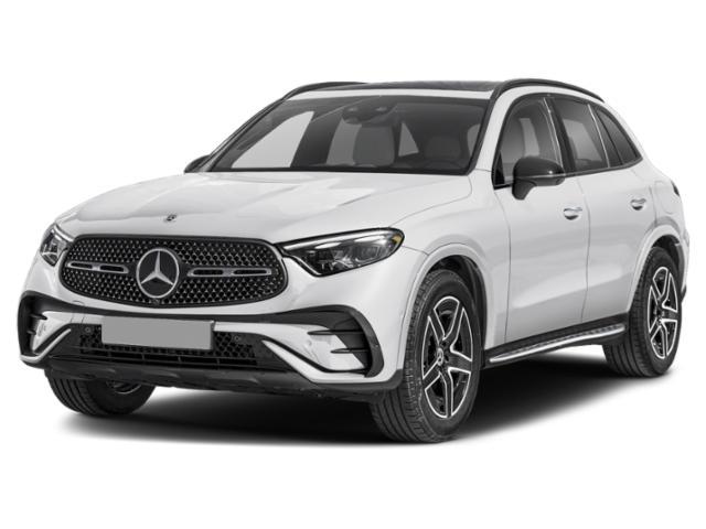 new 2025 Mercedes-Benz GLC 350e car, priced at $72,925