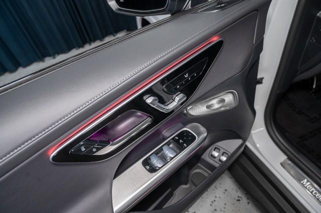 new 2025 Mercedes-Benz GLC 350e car, priced at $72,925