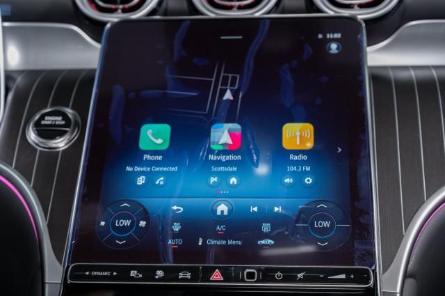 new 2025 Mercedes-Benz GLC 350e car, priced at $72,925