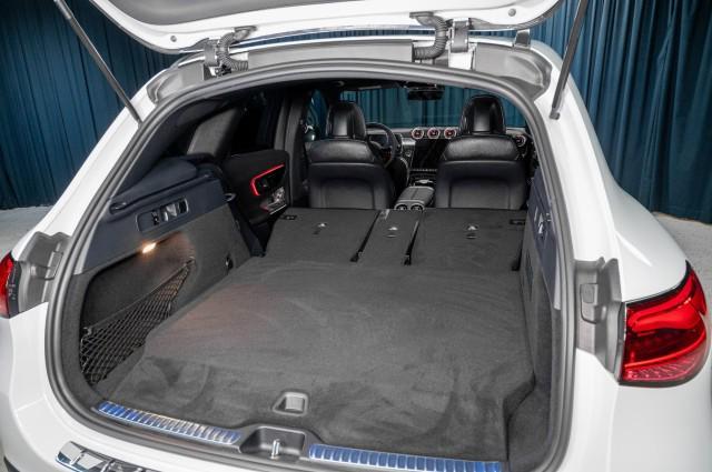 new 2025 Mercedes-Benz GLC 350e car, priced at $72,925
