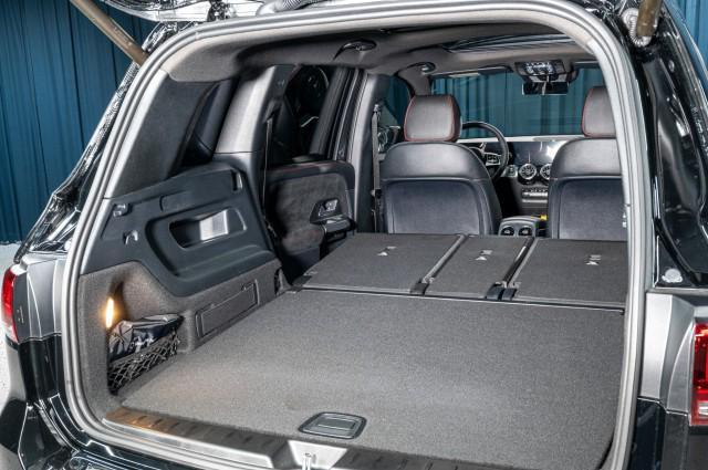 used 2023 Mercedes-Benz GLB 250 car, priced at $30,991