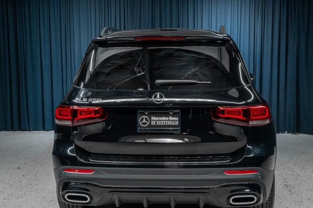 used 2023 Mercedes-Benz GLB 250 car, priced at $30,991