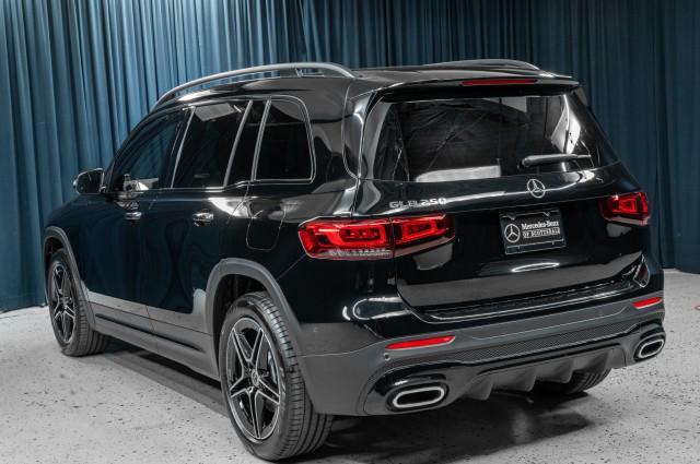 used 2023 Mercedes-Benz GLB 250 car, priced at $30,991