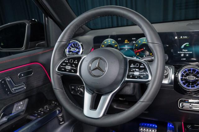 used 2023 Mercedes-Benz GLB 250 car, priced at $30,991