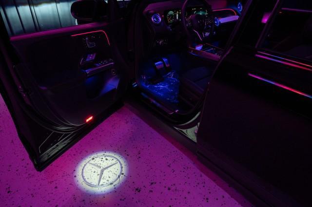 used 2023 Mercedes-Benz GLB 250 car, priced at $30,991