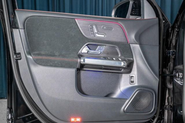 used 2023 Mercedes-Benz GLB 250 car, priced at $30,991