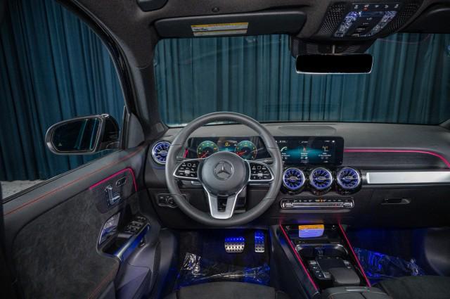 used 2023 Mercedes-Benz GLB 250 car, priced at $30,991