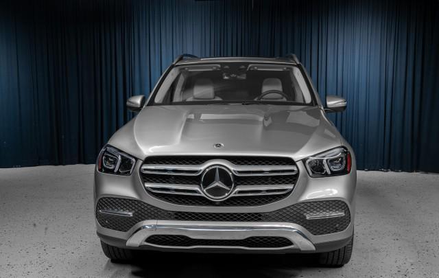 used 2021 Mercedes-Benz GLE 450 car, priced at $46,991