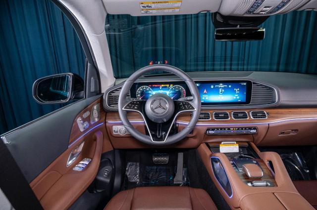new 2026 Mercedes-Benz GLS 450 car, priced at $94,580