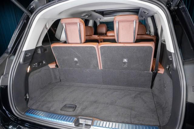 new 2026 Mercedes-Benz GLS 450 car, priced at $94,580