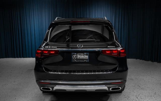 new 2026 Mercedes-Benz GLS 450 car, priced at $94,580