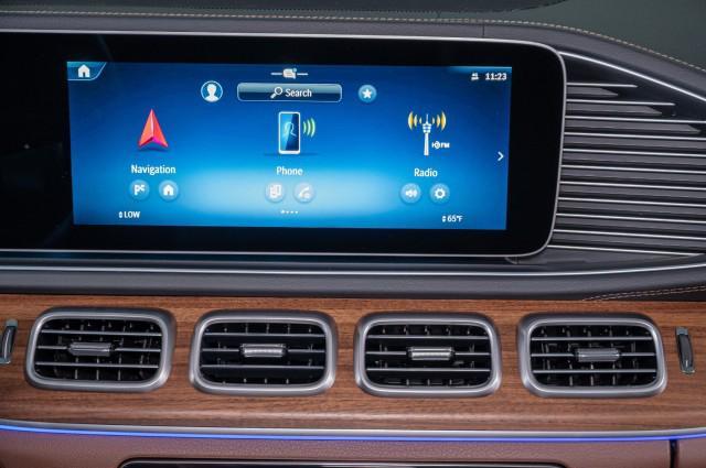 new 2026 Mercedes-Benz GLS 450 car, priced at $94,580