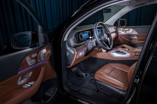 new 2026 Mercedes-Benz GLS 450 car, priced at $94,580