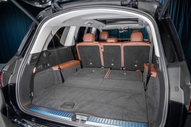 new 2026 Mercedes-Benz GLS 450 car, priced at $94,580