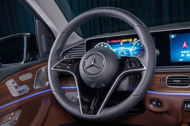 new 2026 Mercedes-Benz GLS 450 car, priced at $94,580