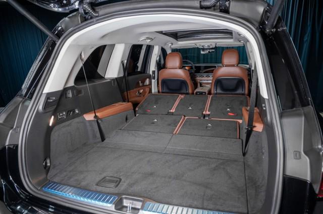 new 2026 Mercedes-Benz GLS 450 car, priced at $94,580