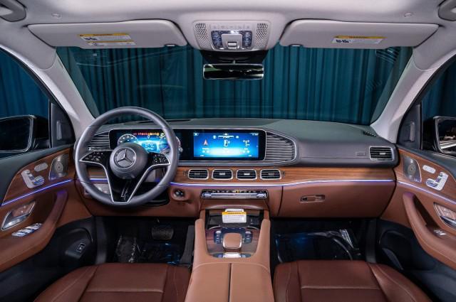 new 2026 Mercedes-Benz GLS 450 car, priced at $94,580