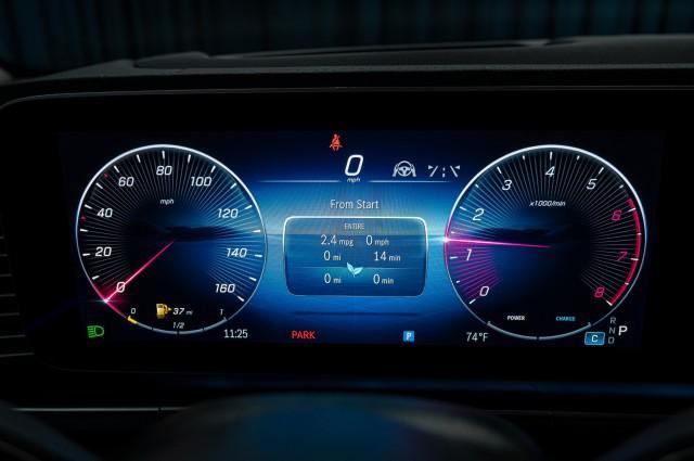 new 2026 Mercedes-Benz GLS 450 car, priced at $94,580