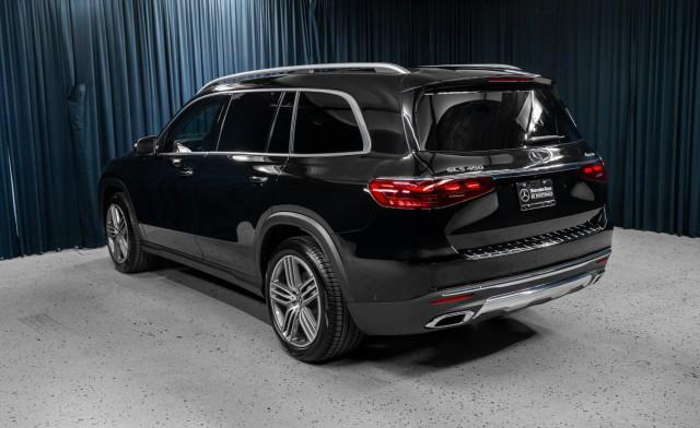 new 2026 Mercedes-Benz GLS 450 car, priced at $94,580