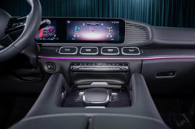 used 2025 Mercedes-Benz GLS 450 car, priced at $79,994