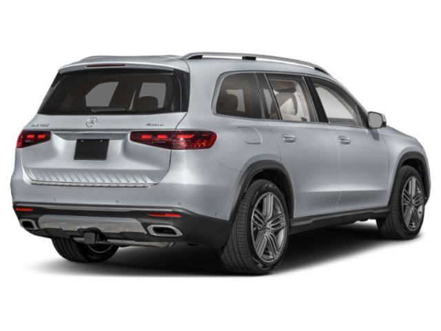 used 2025 Mercedes-Benz GLS 450 car, priced at $82,994