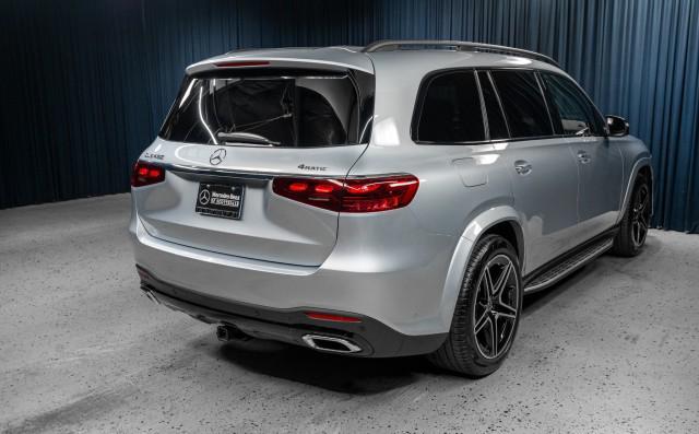 used 2025 Mercedes-Benz GLS 450 car, priced at $79,994