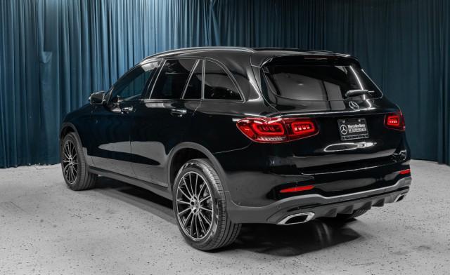 used 2022 Mercedes-Benz GLC 300 car, priced at $34,991