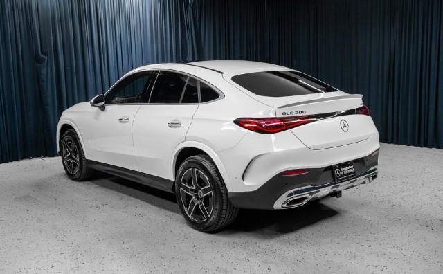 new 2026 Mercedes-Benz GLC 300 car, priced at $70,965