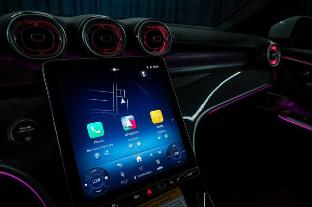 new 2026 Mercedes-Benz GLC 300 car, priced at $70,965