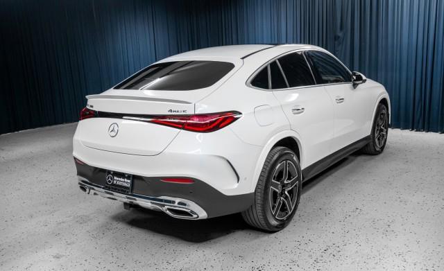 new 2026 Mercedes-Benz GLC 300 car, priced at $70,965
