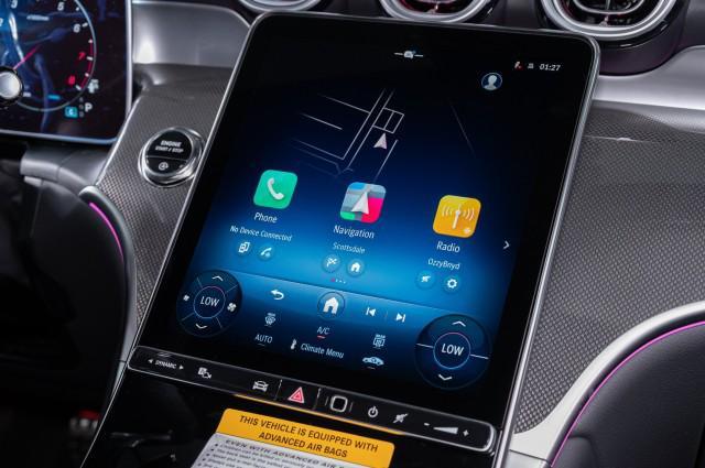 new 2026 Mercedes-Benz GLC 300 car, priced at $70,965