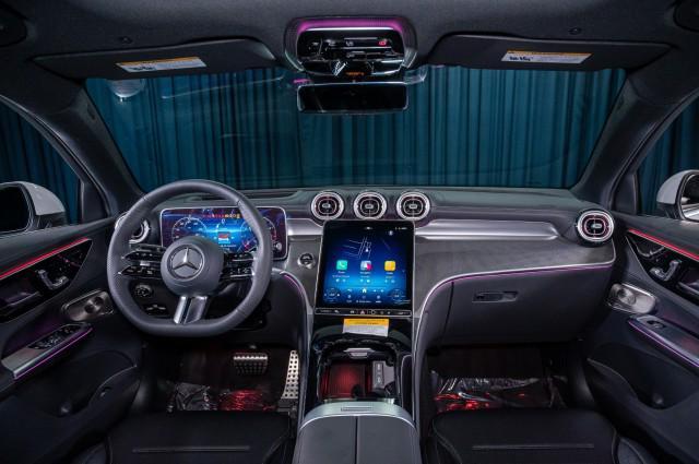 new 2026 Mercedes-Benz GLC 300 car, priced at $70,965