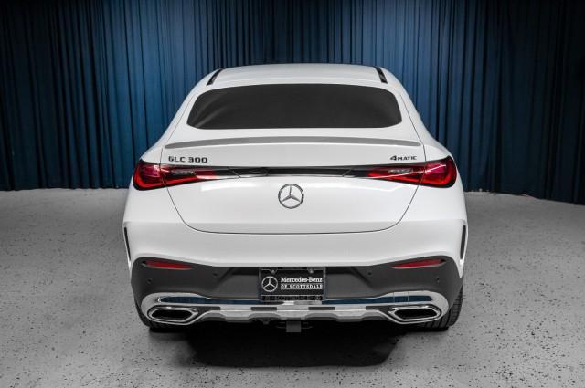 new 2026 Mercedes-Benz GLC 300 car, priced at $70,965