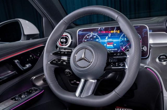 new 2026 Mercedes-Benz GLC 300 car, priced at $70,965