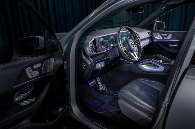 used 2020 Mercedes-Benz GLS 580 car, priced at $59,991