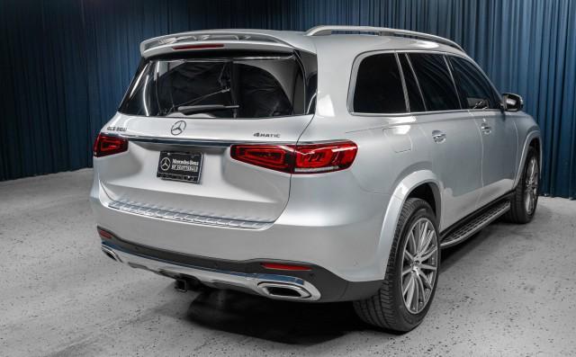 used 2020 Mercedes-Benz GLS 580 car, priced at $59,991