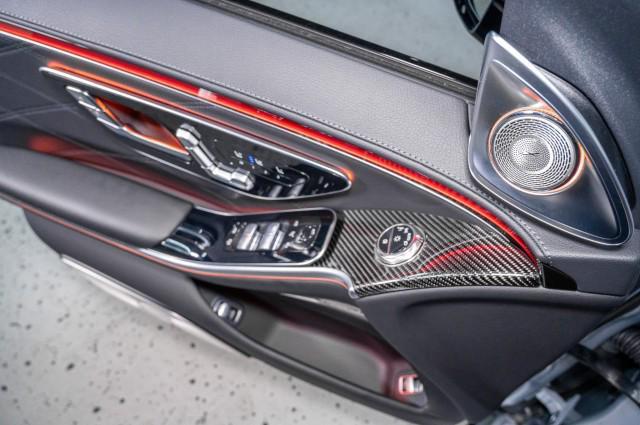 new 2026 Mercedes-Benz AMG S 63 E car, priced at $206,615