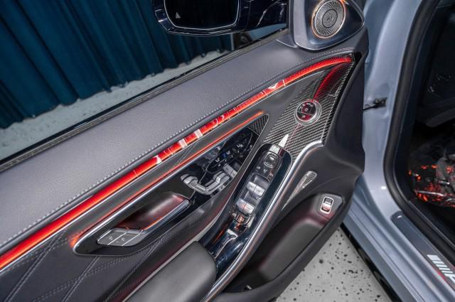 new 2026 Mercedes-Benz AMG S 63 E car, priced at $206,615