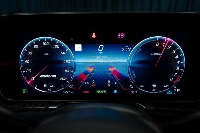 new 2026 Mercedes-Benz AMG S 63 E car, priced at $206,615