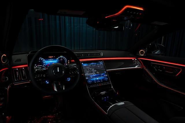 new 2026 Mercedes-Benz AMG S 63 E car, priced at $206,615