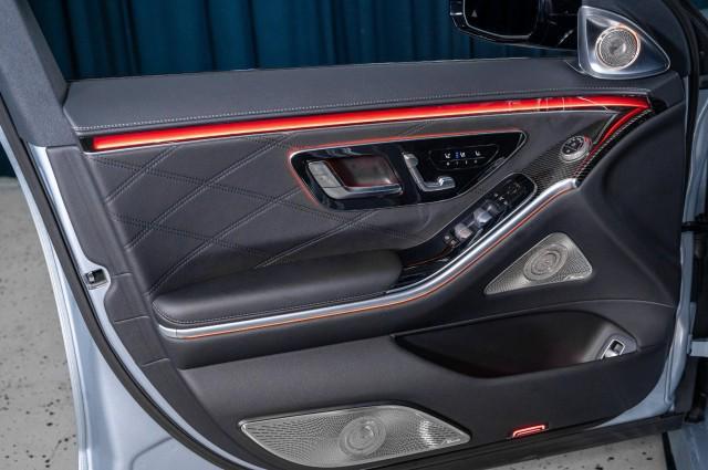 new 2026 Mercedes-Benz AMG S 63 E car, priced at $206,615