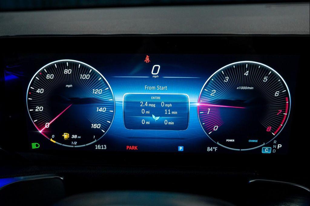 new 2025 Mercedes-Benz GLB 250 car, priced at $47,145