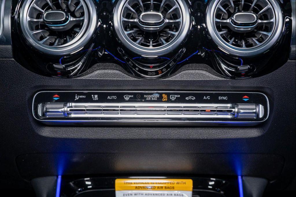 new 2025 Mercedes-Benz GLB 250 car, priced at $47,145