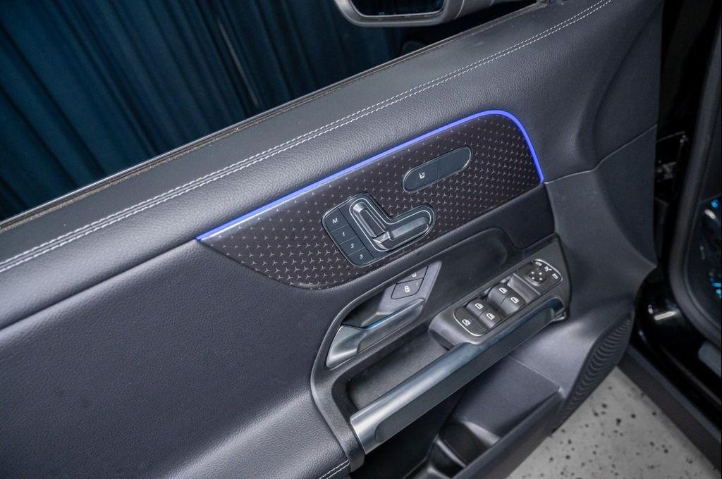 new 2025 Mercedes-Benz GLB 250 car, priced at $47,145