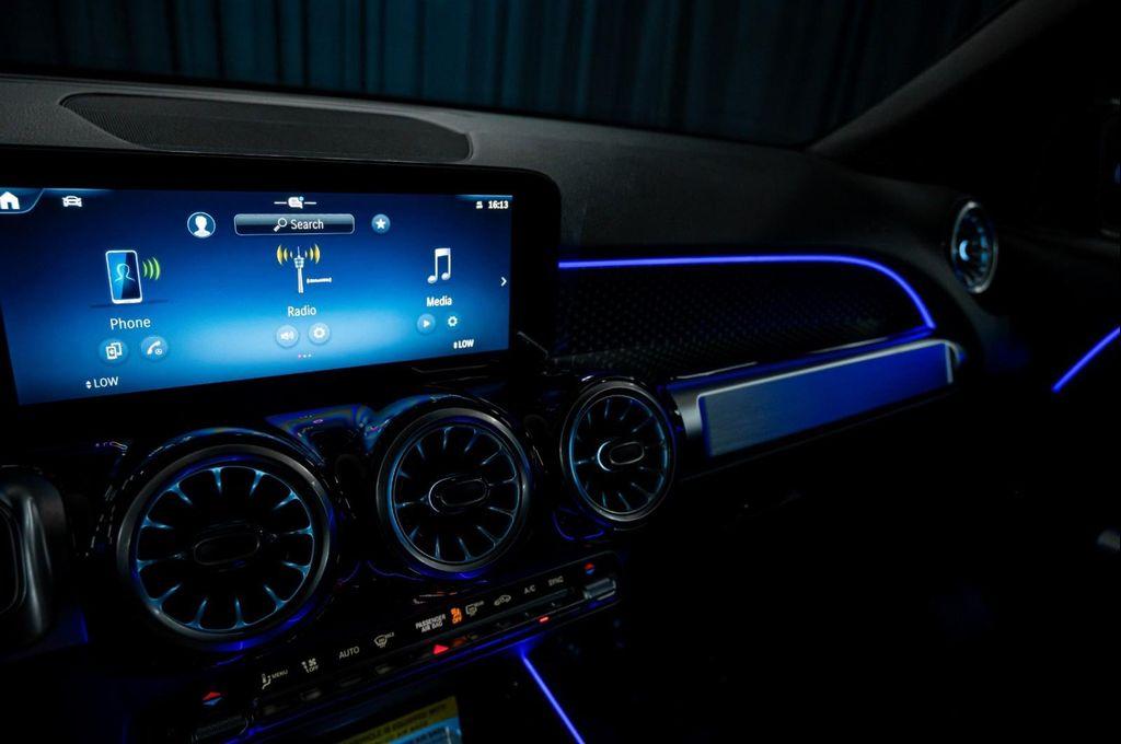 new 2025 Mercedes-Benz GLB 250 car, priced at $47,145