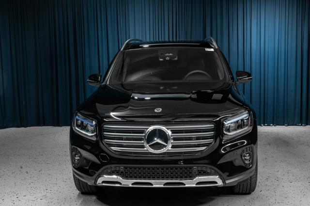 new 2025 Mercedes-Benz GLB 250 car, priced at $48,620