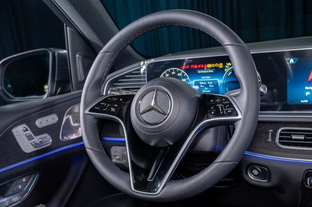 new 2025 Mercedes-Benz GLE 450e car, priced at $79,435