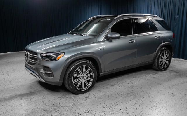 new 2025 Mercedes-Benz GLE 450e car, priced at $79,435